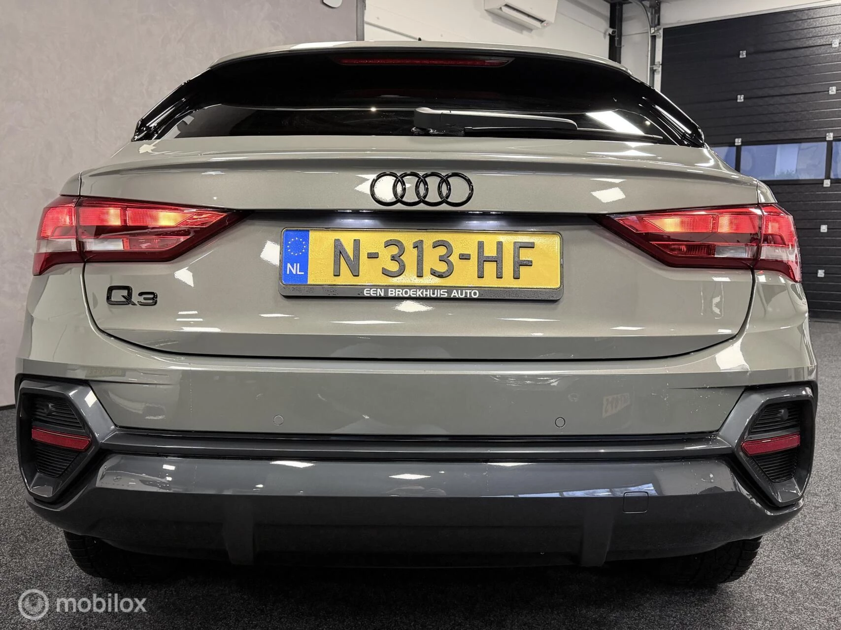 Hoofdafbeelding Audi Q3