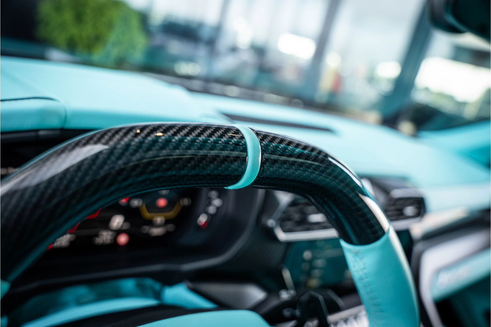 Hoofdafbeelding Lamborghini Urus