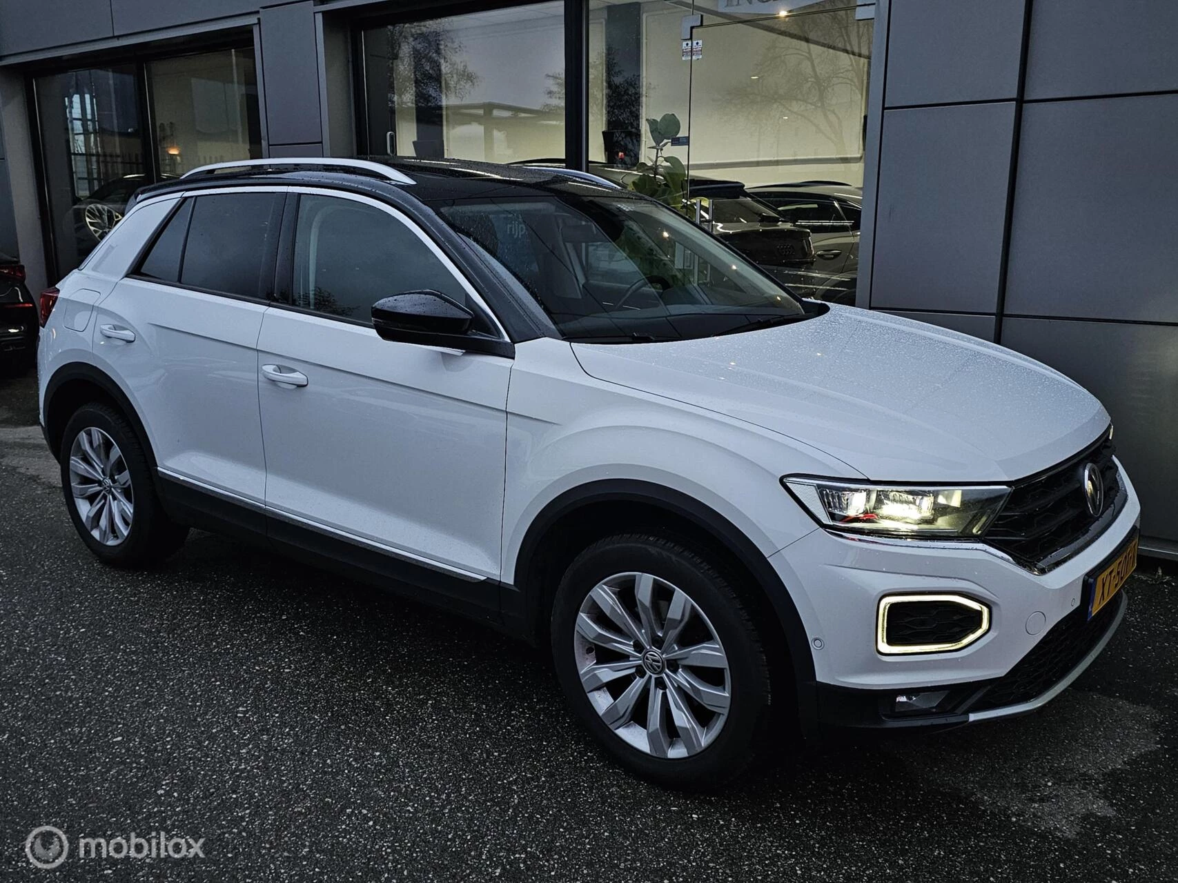 Hoofdafbeelding Volkswagen T-Roc
