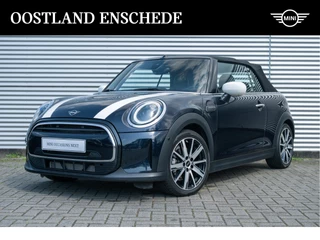 MINI Cooper Cabrio Classic Automaat / Sportstoelen / Stoelverwarming / Achteruitrijcamera / Harman Kardon / Park Assistant / LED / Driving Assistant