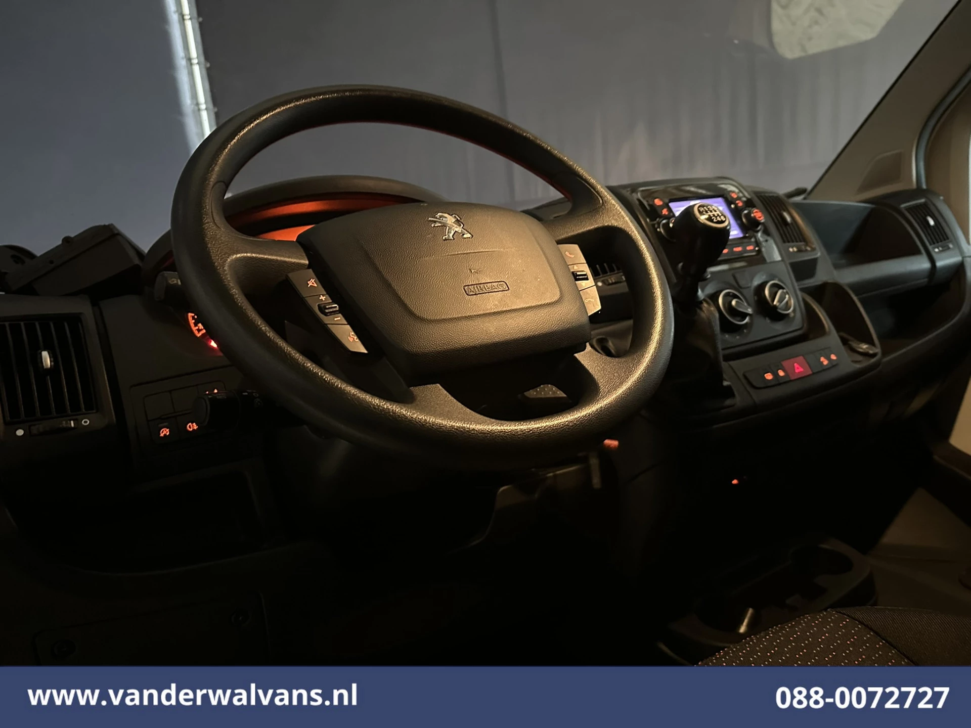 Hoofdafbeelding Peugeot Boxer