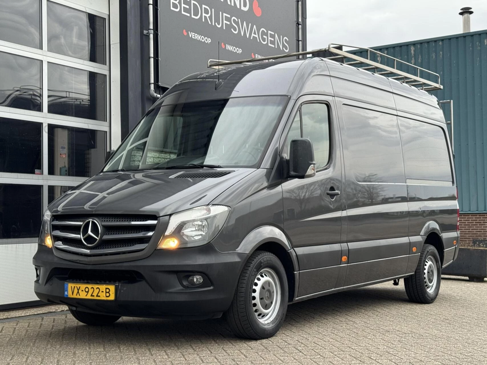 Hoofdafbeelding Mercedes-Benz Sprinter