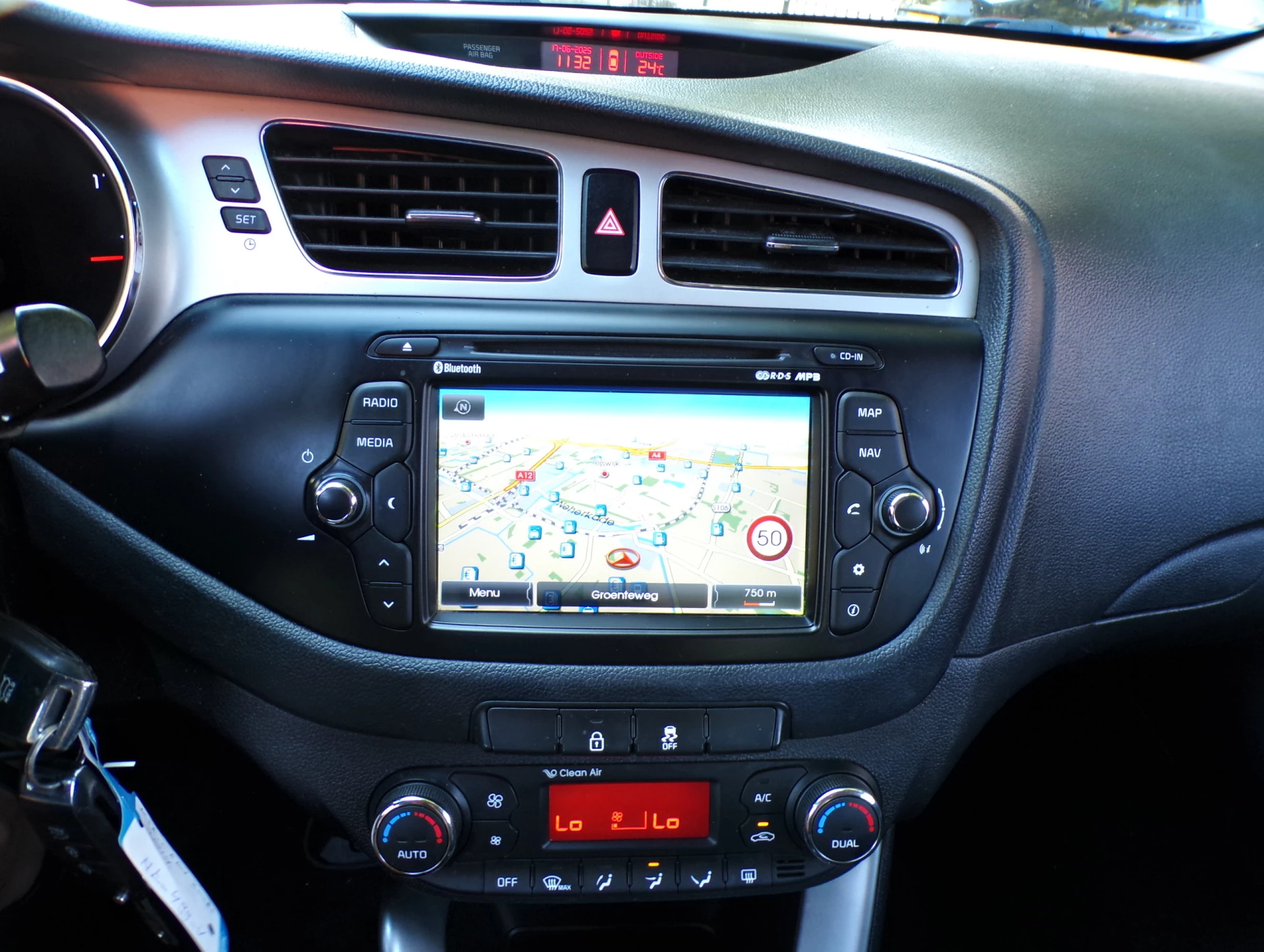 Hoofdafbeelding Kia cee'd