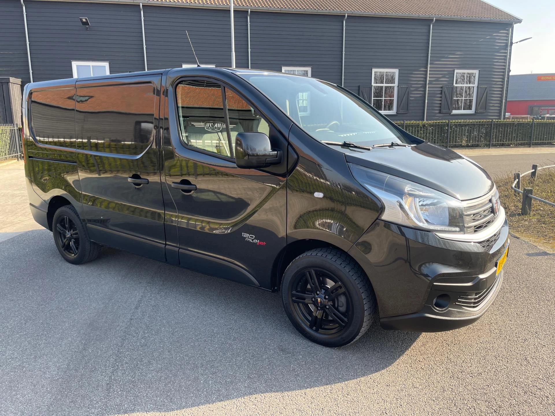 Hoofdafbeelding Fiat Talento