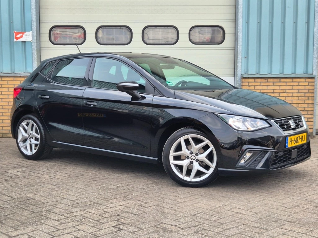 Hoofdafbeelding SEAT Ibiza