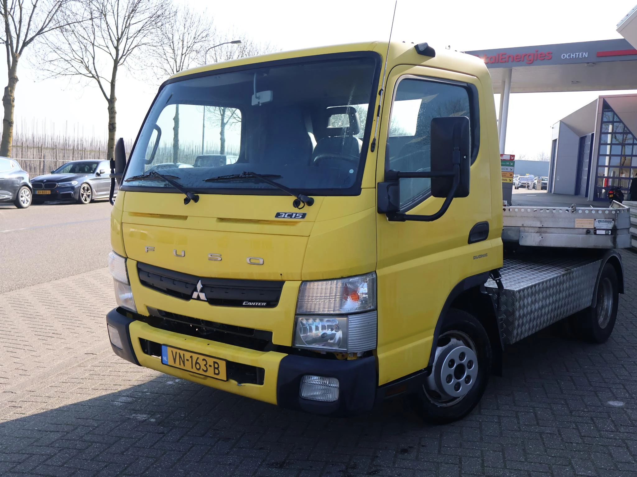 Hoofdafbeelding Mitsubishi Canter