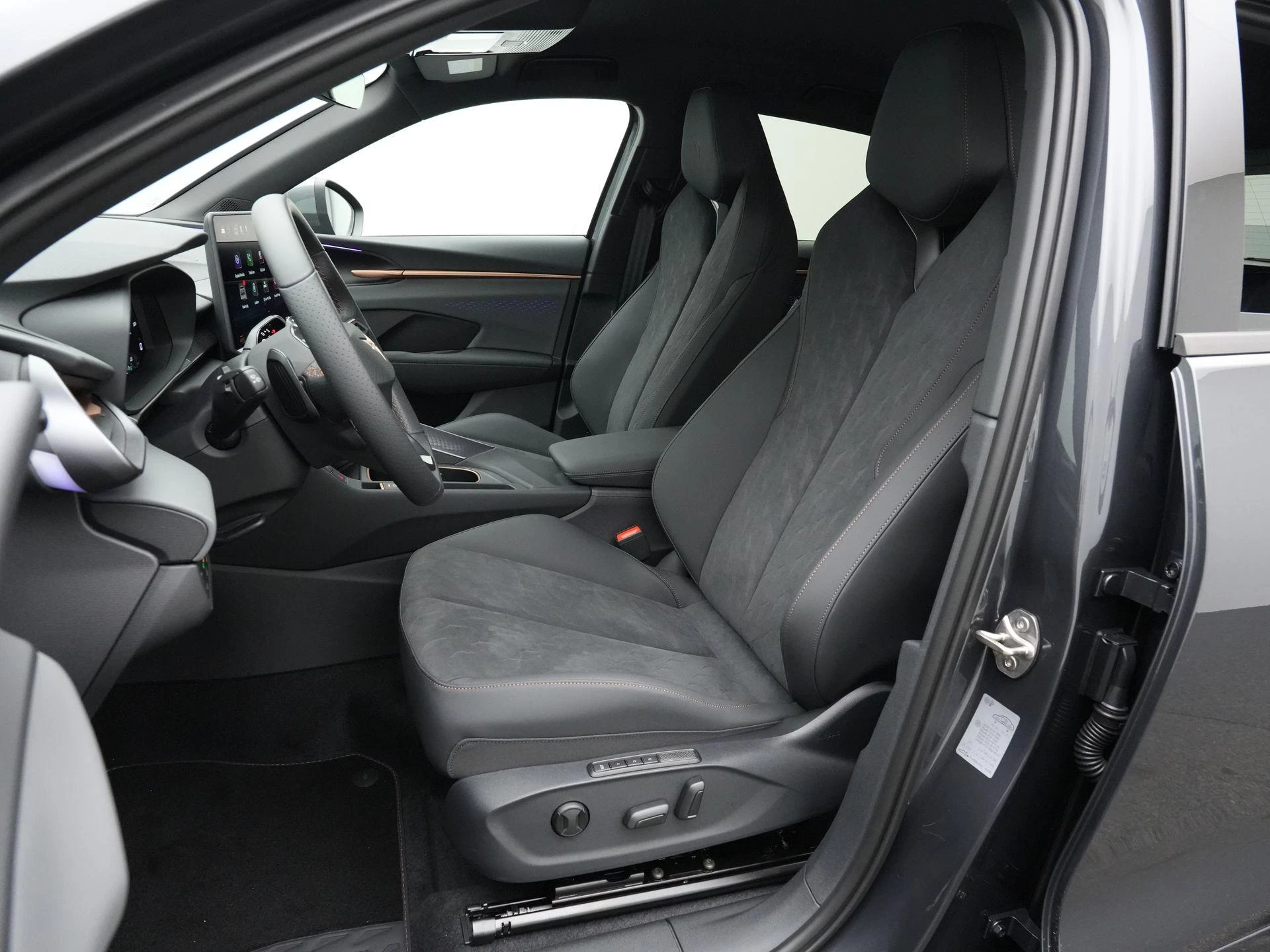 Hoofdafbeelding CUPRA Terramar