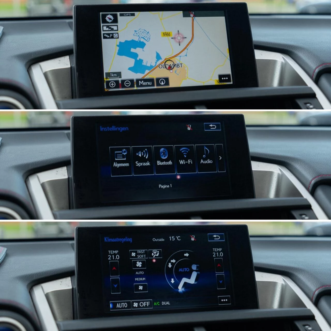 Hoofdafbeelding Lexus NX