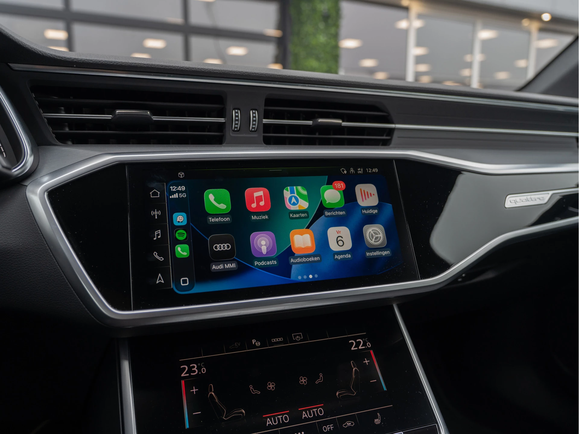 Hoofdafbeelding Audi A6