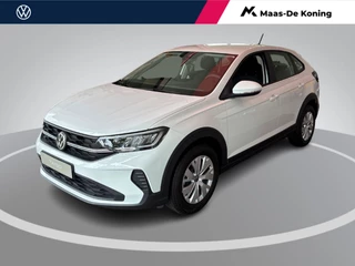 Volkswagen Taigo Edition 1.0 TSI 95 pk 5 versn. Hand · Parkeersensoren achter · Multifunctioneel stuurwiel · MEGA Sale · Prijs is inclusief inruilpremie ·