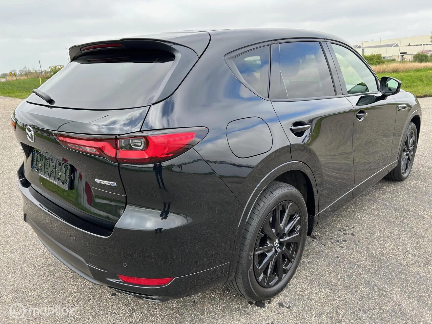 Hoofdafbeelding Mazda CX-60