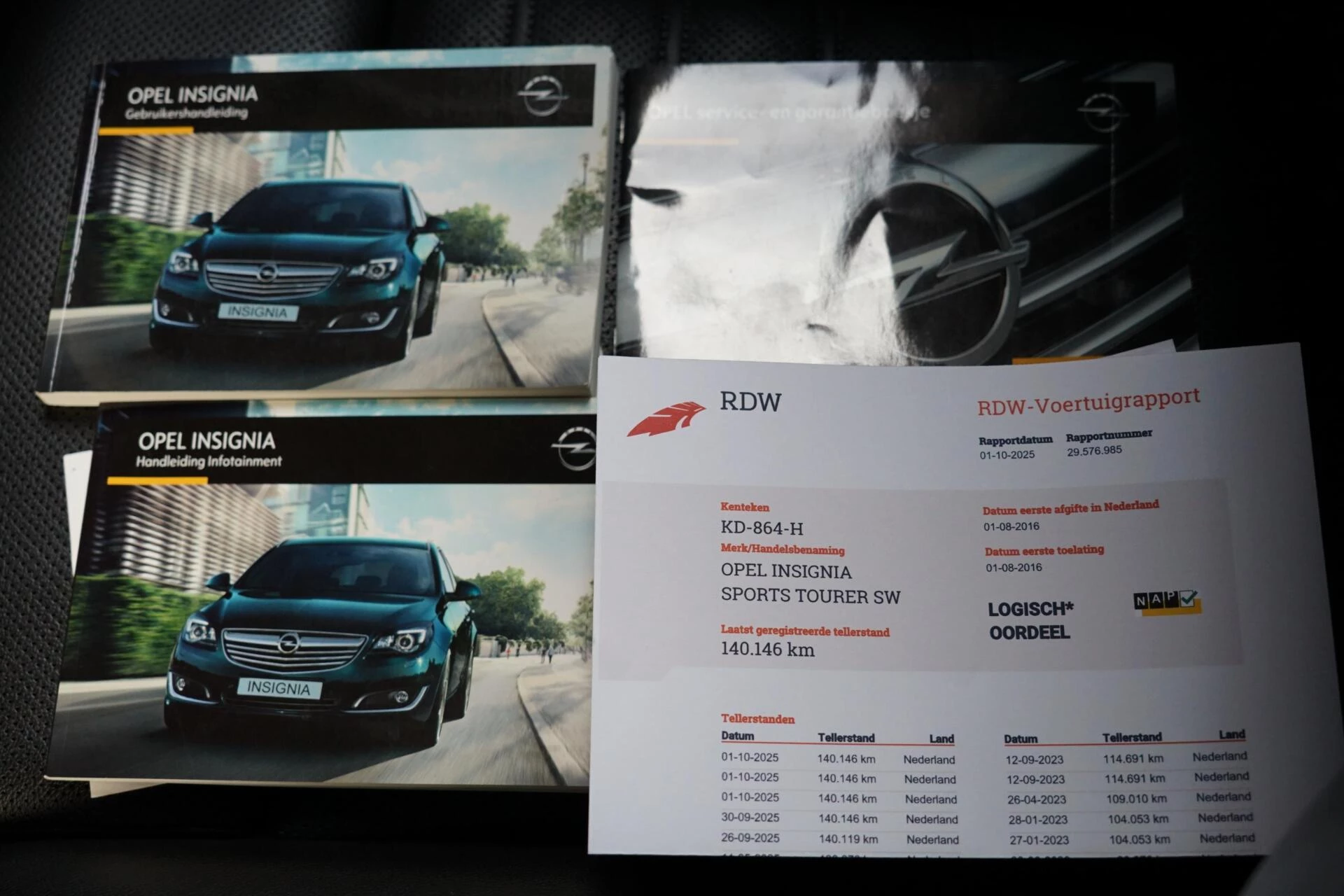 Hoofdafbeelding Opel Insignia