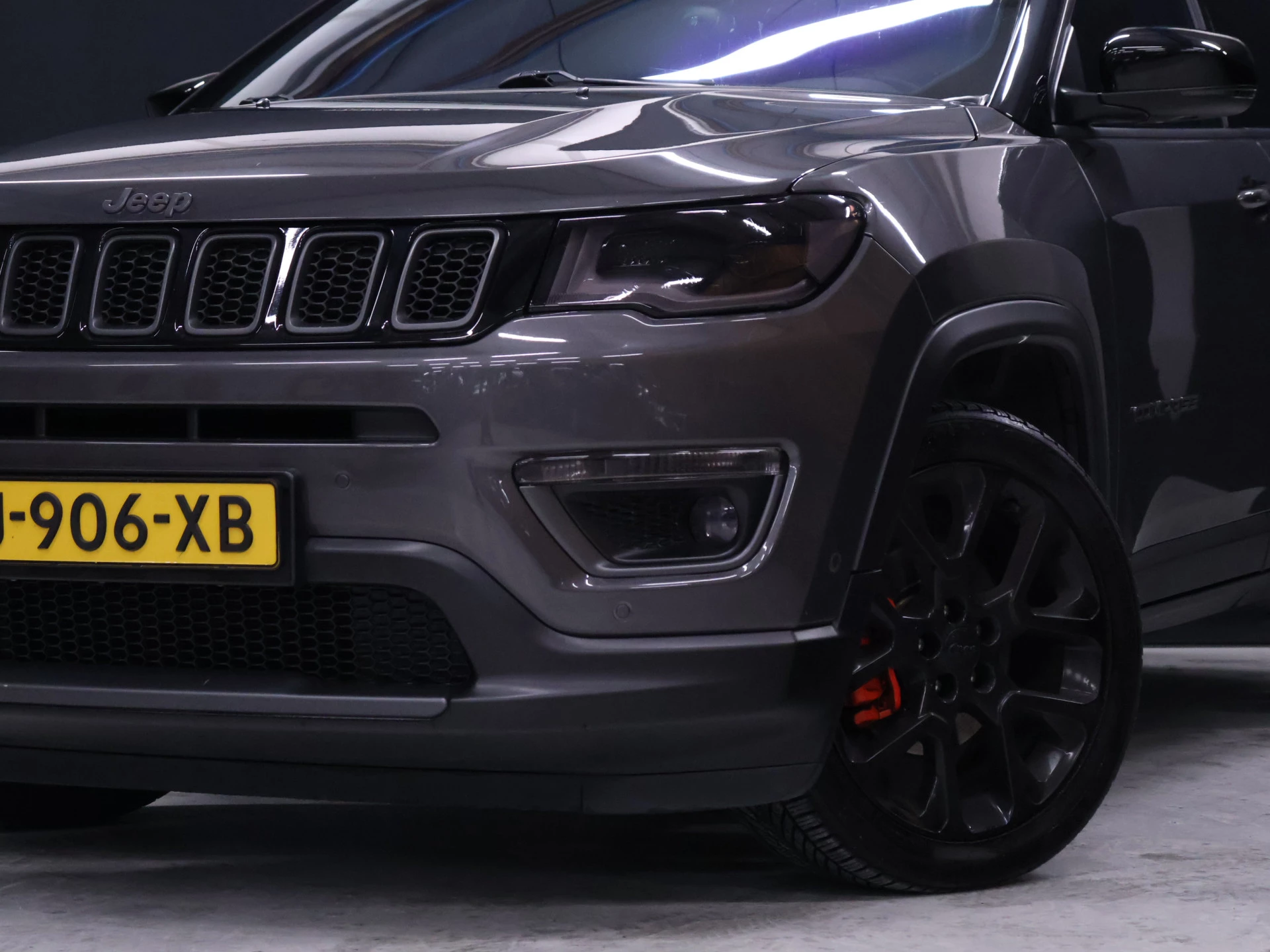 Hoofdafbeelding Jeep Compass