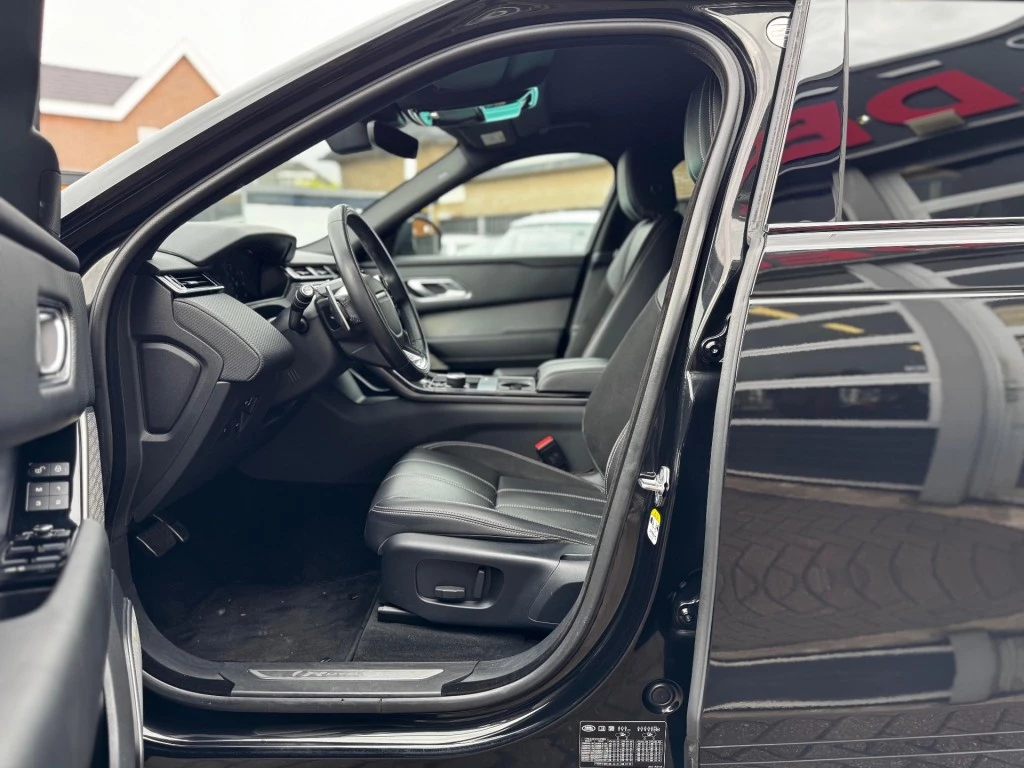 Hoofdafbeelding Land Rover Range Rover Velar