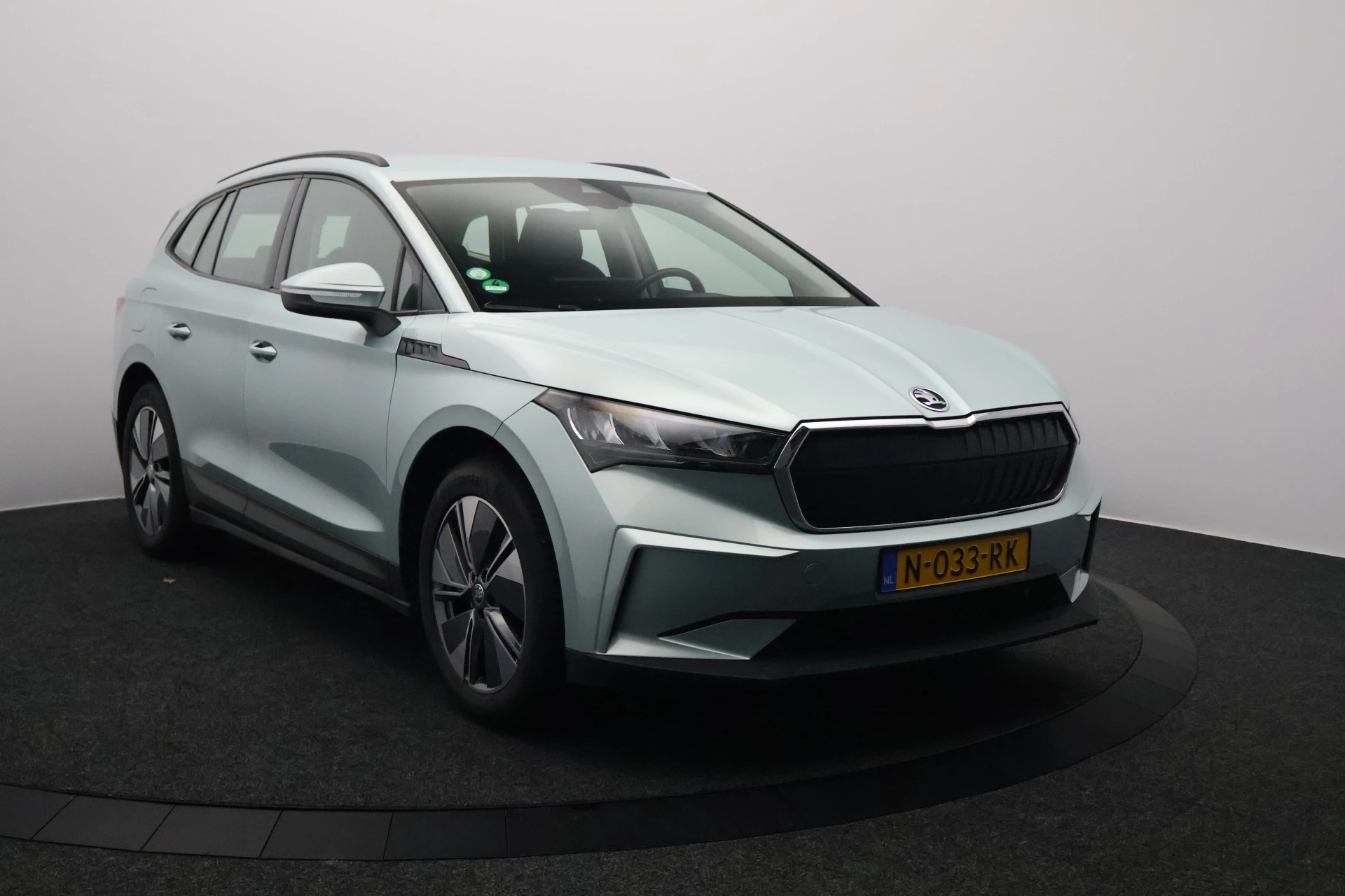 Hoofdafbeelding Škoda Enyaq iV