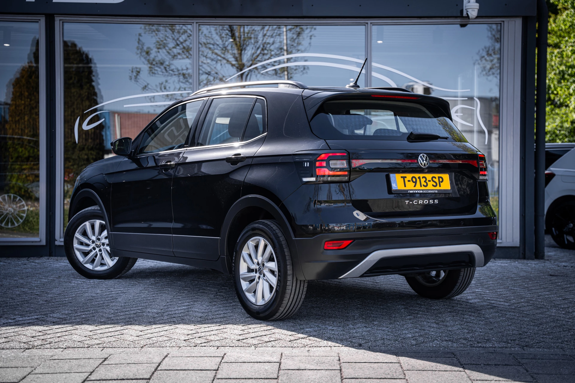 Hoofdafbeelding Volkswagen T-Cross