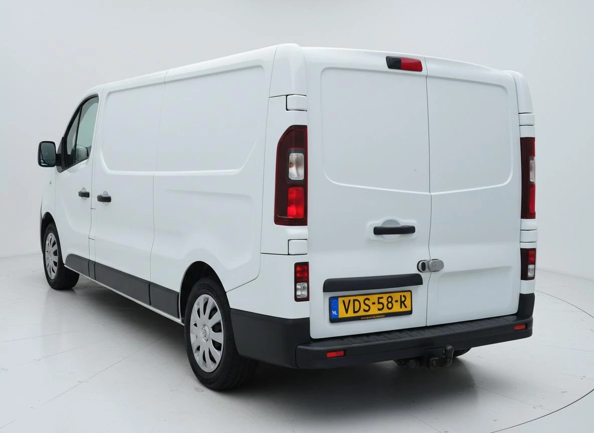 Hoofdafbeelding Renault Trafic