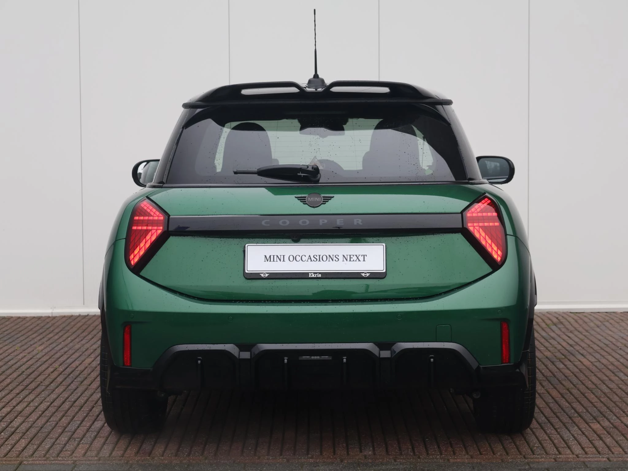 Hoofdafbeelding MINI 3-deurs