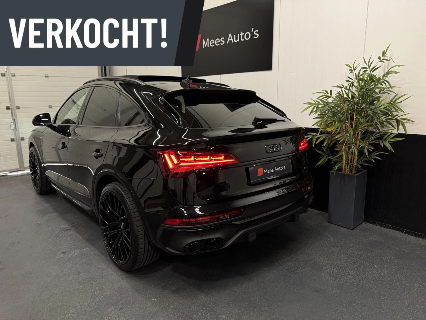 Hoofdafbeelding Audi Q5
