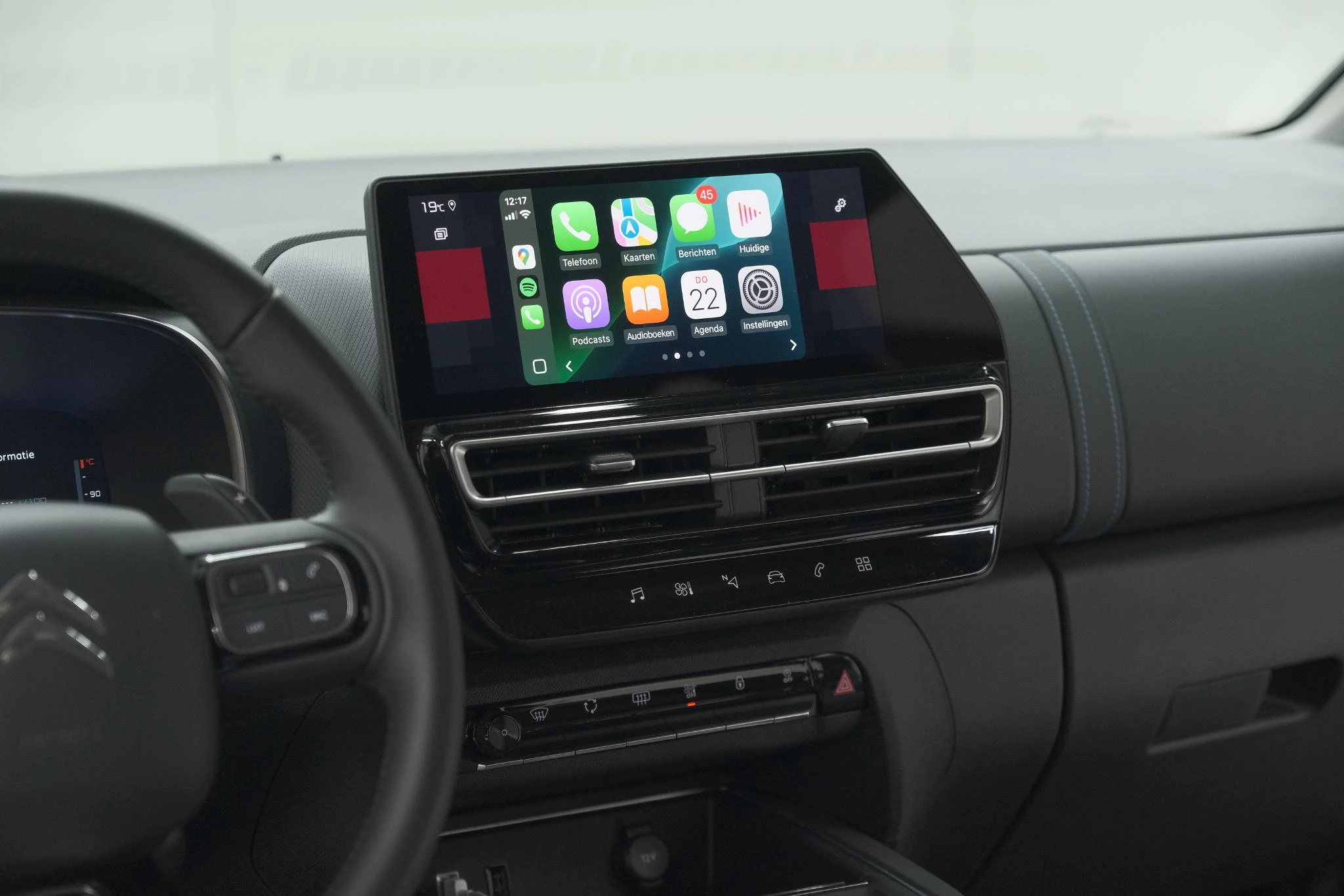 Hoofdafbeelding Citroën C5 Aircross