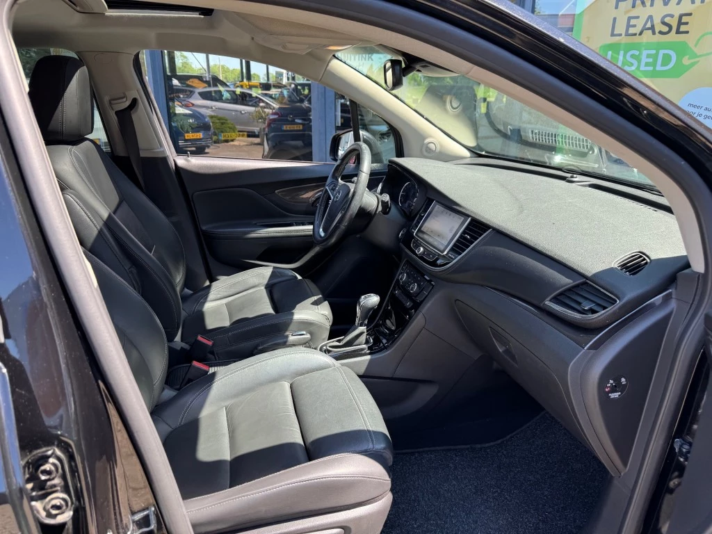 Hoofdafbeelding Opel Mokka