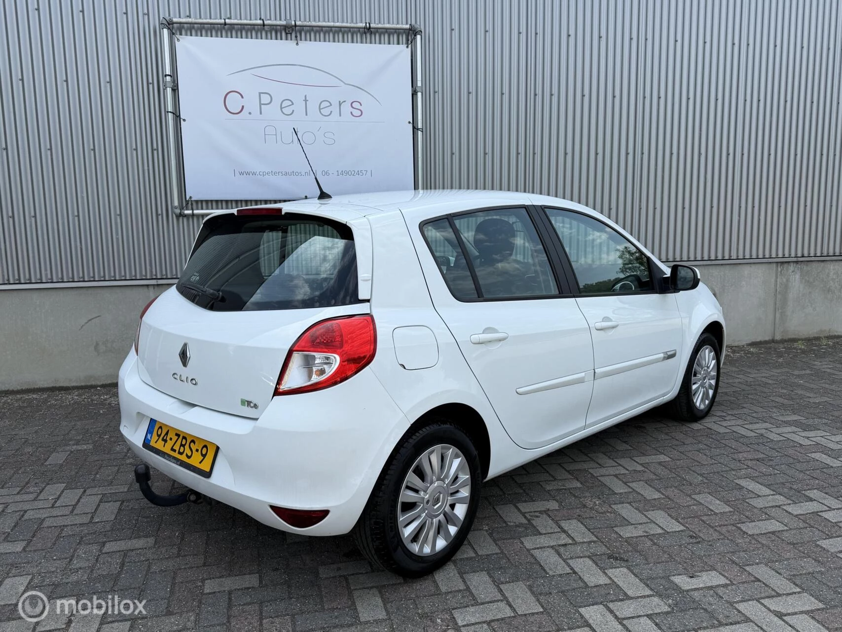 Hoofdafbeelding Renault Clio