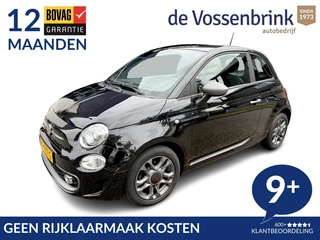 Fiat 500 0.9 Twinair Turbo Sport NL-Auto *Geen Afl. kosten*