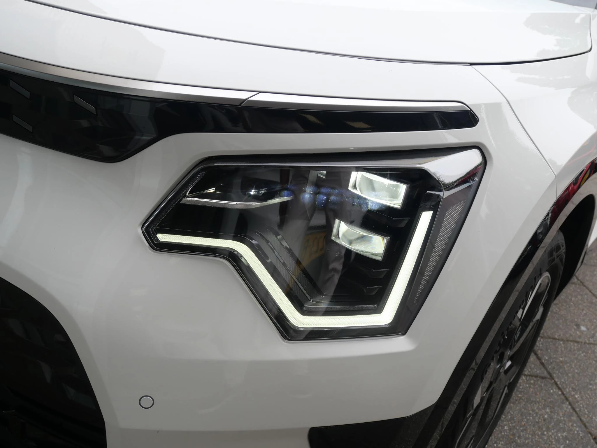 Hoofdafbeelding Kia Niro EV