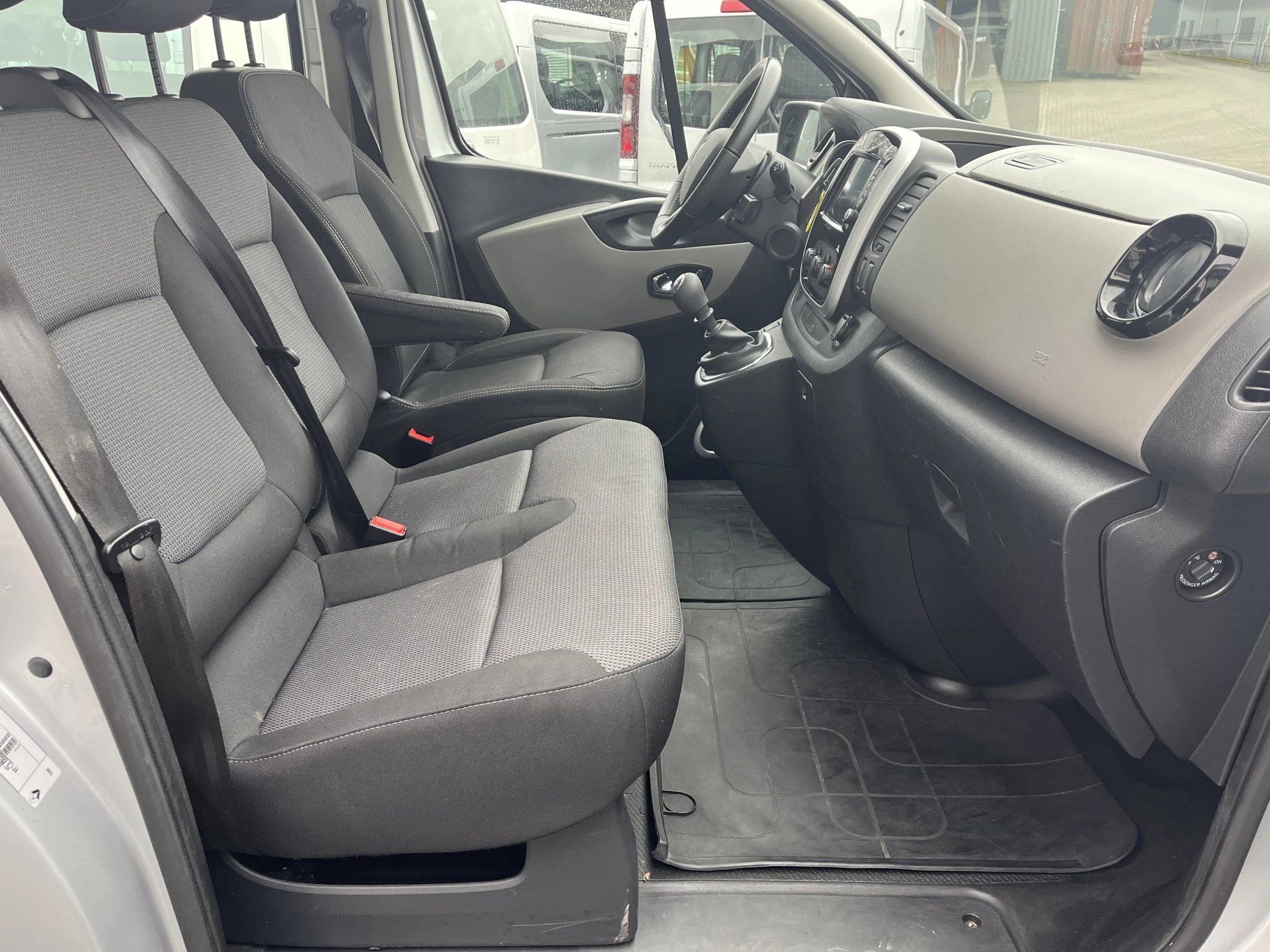 Hoofdafbeelding Renault Trafic