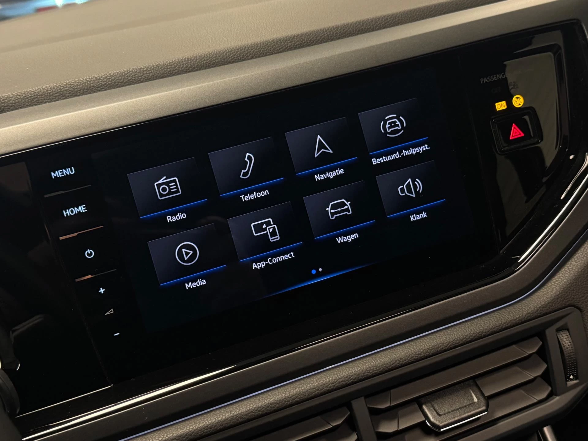 Hoofdafbeelding Volkswagen Taigo