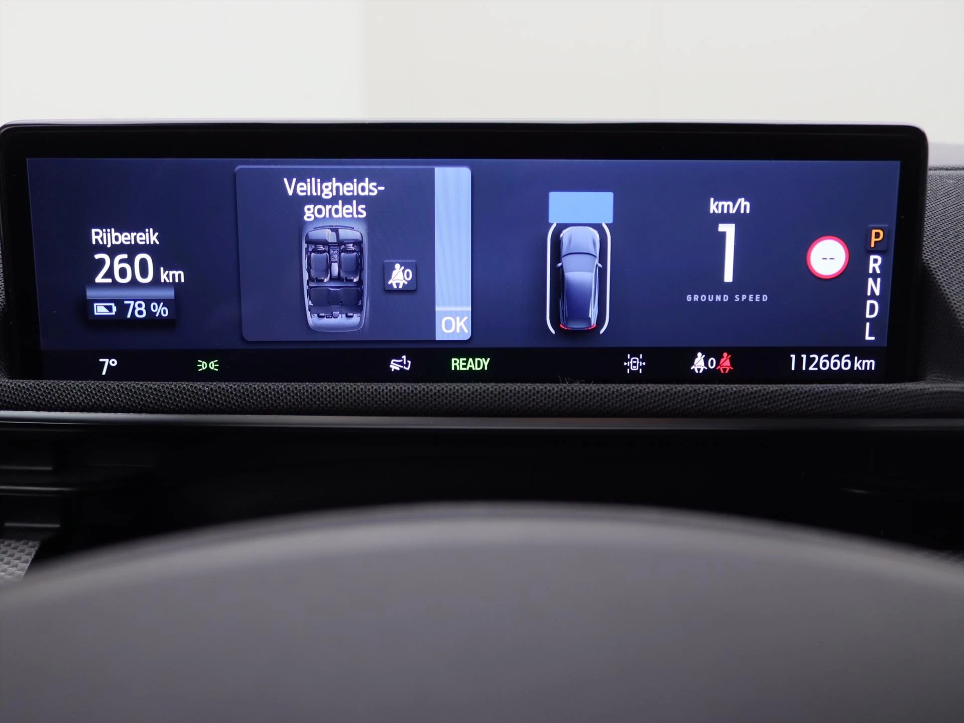 Hoofdafbeelding Ford Mustang Mach-E