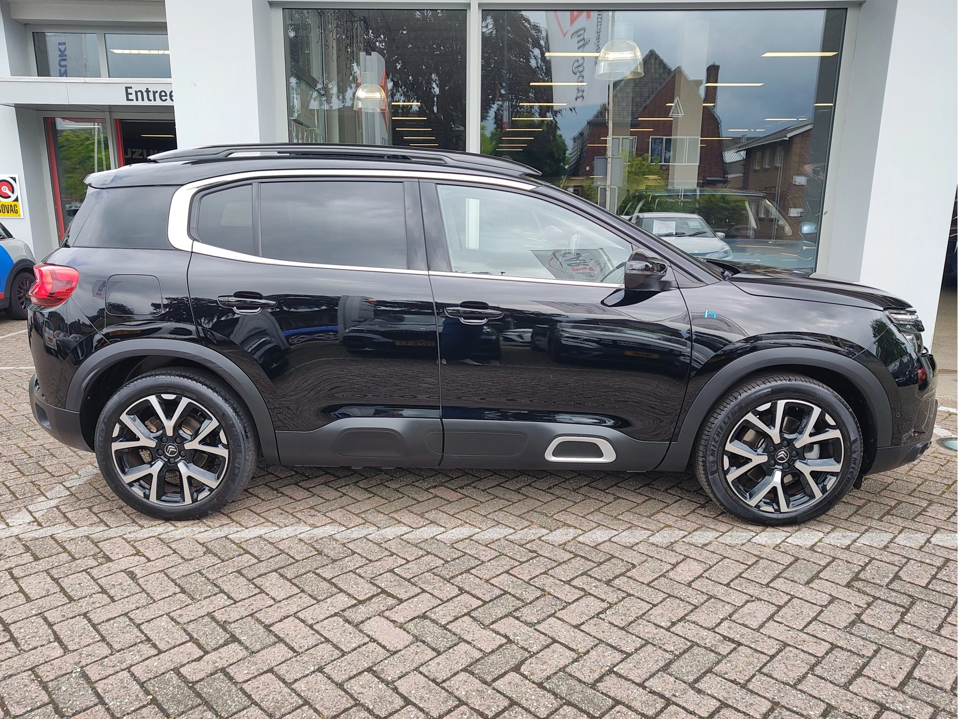 Hoofdafbeelding Citroën C5 Aircross
