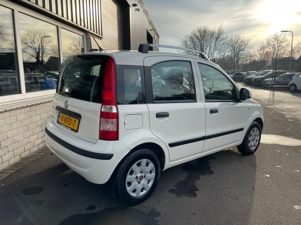 Hoofdafbeelding Fiat Panda