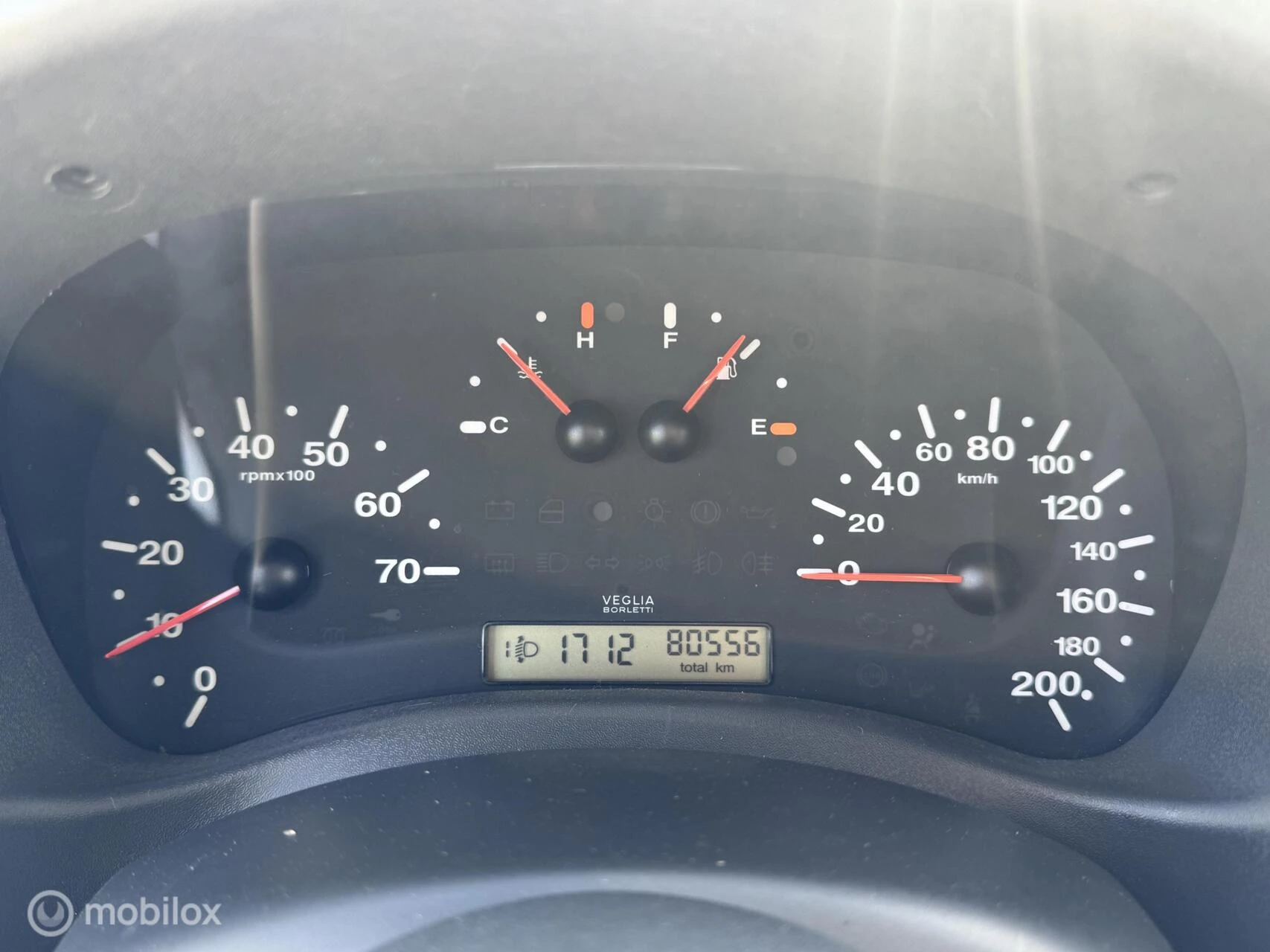 Hoofdafbeelding Fiat Doblò