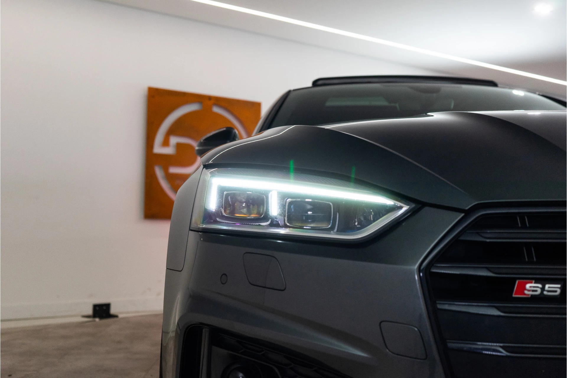 Hoofdafbeelding Audi S5