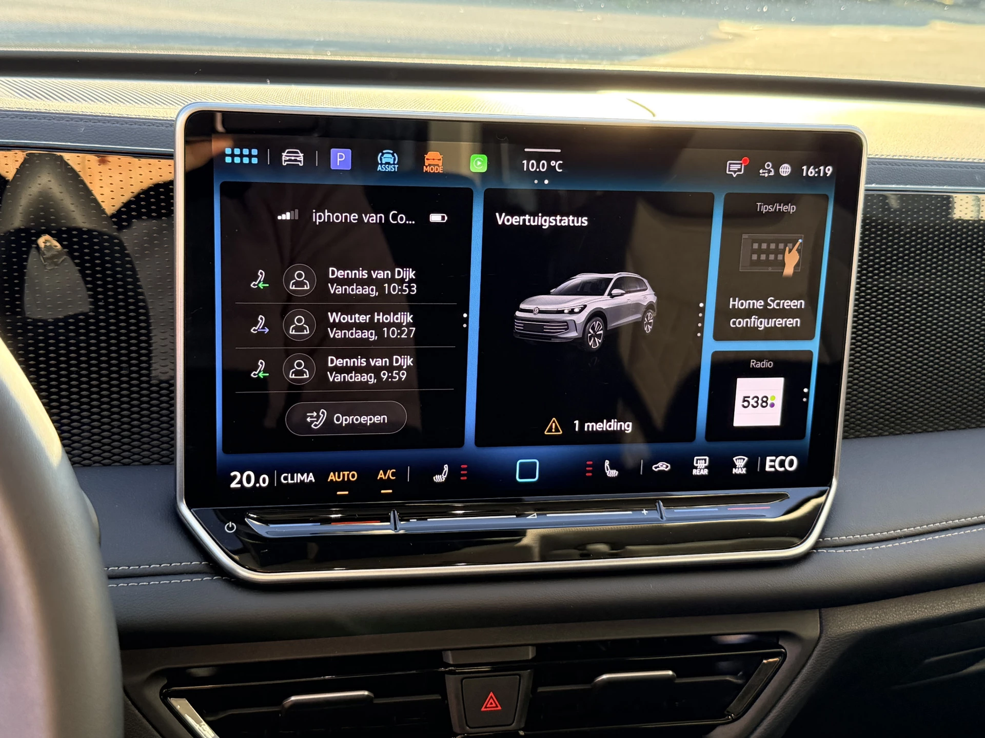 Hoofdafbeelding Volkswagen Tiguan