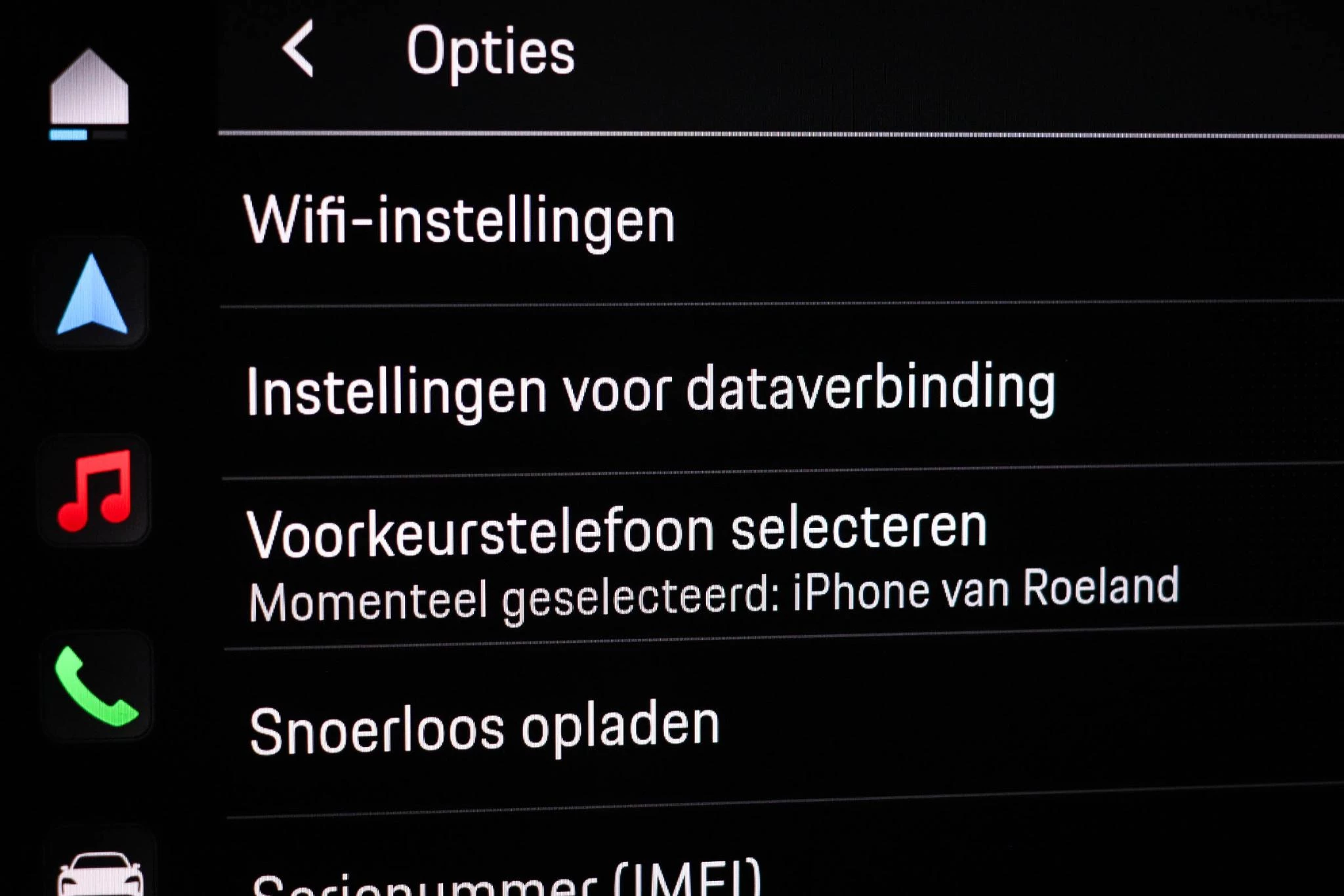 Hoofdafbeelding Porsche Taycan