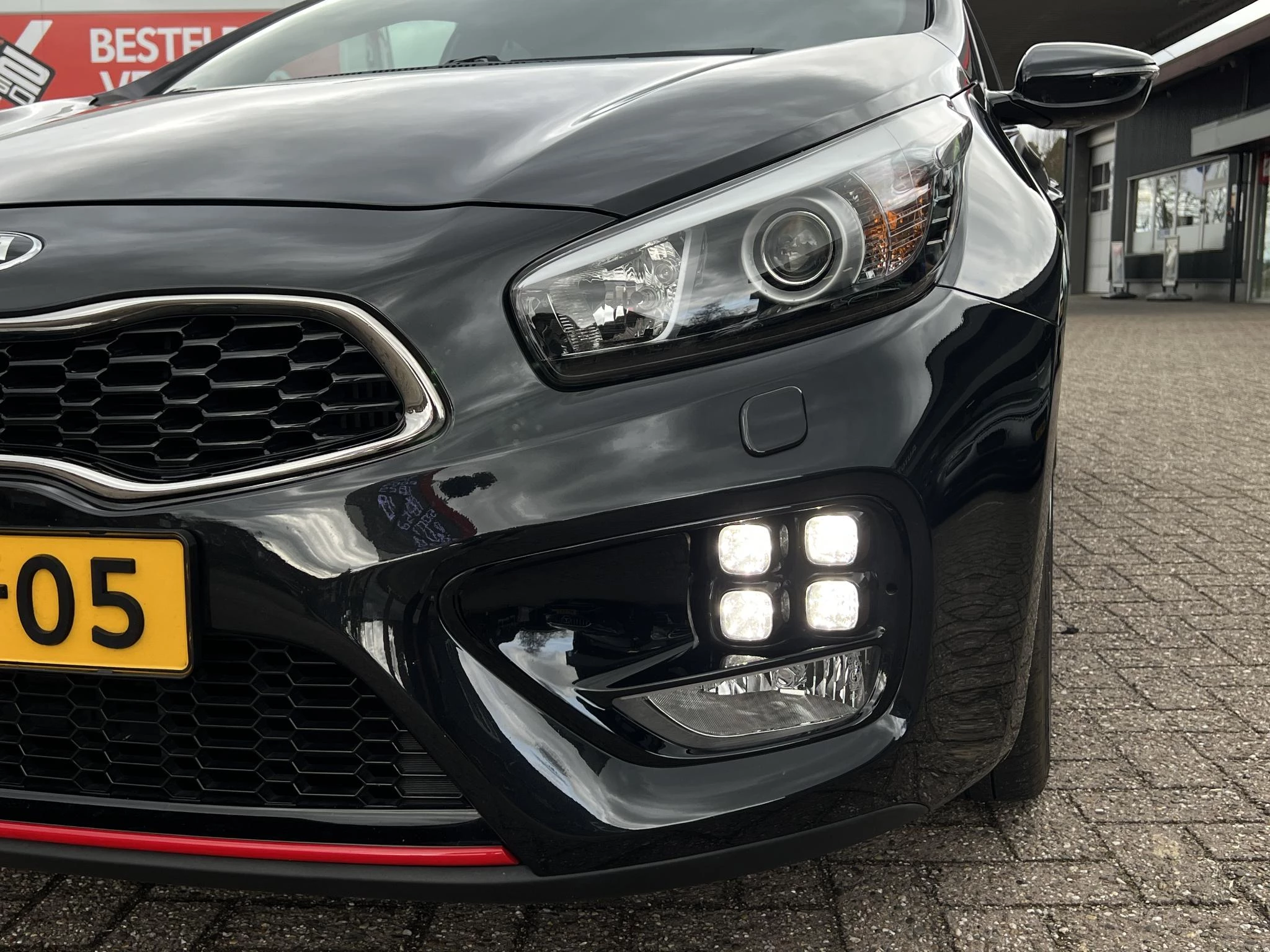 Hoofdafbeelding Kia cee'd