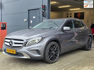 Hoofdafbeelding Mercedes-Benz GLA Mercedes-Benz GLA-klasse 180 Prestige