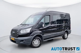 Hoofdafbeelding Ford Transit Ford Transit 2.0 TDCI L2H2 5-PERS DUBBELCABINE PDC CRUISE