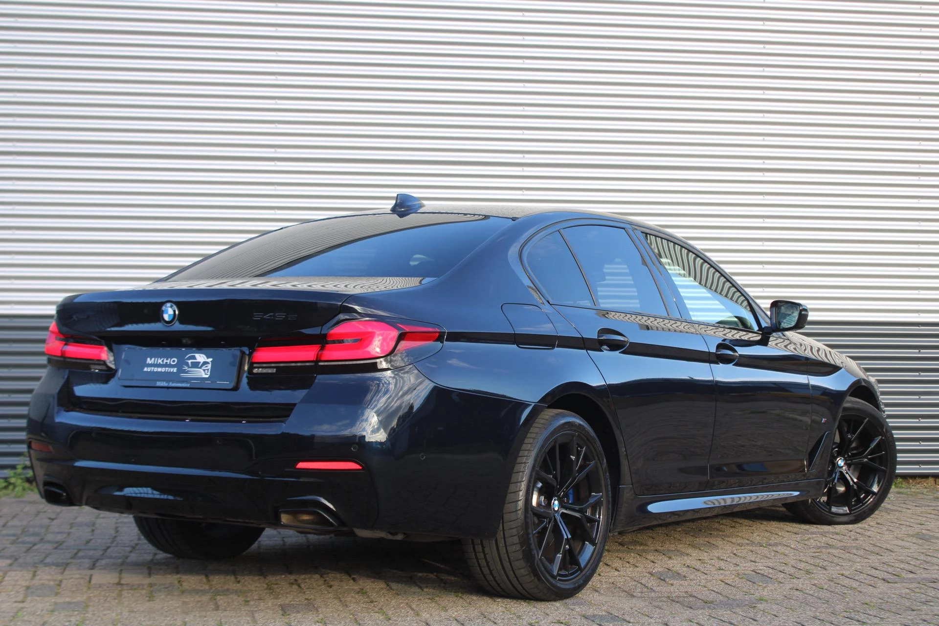 Hoofdafbeelding BMW 5 Serie