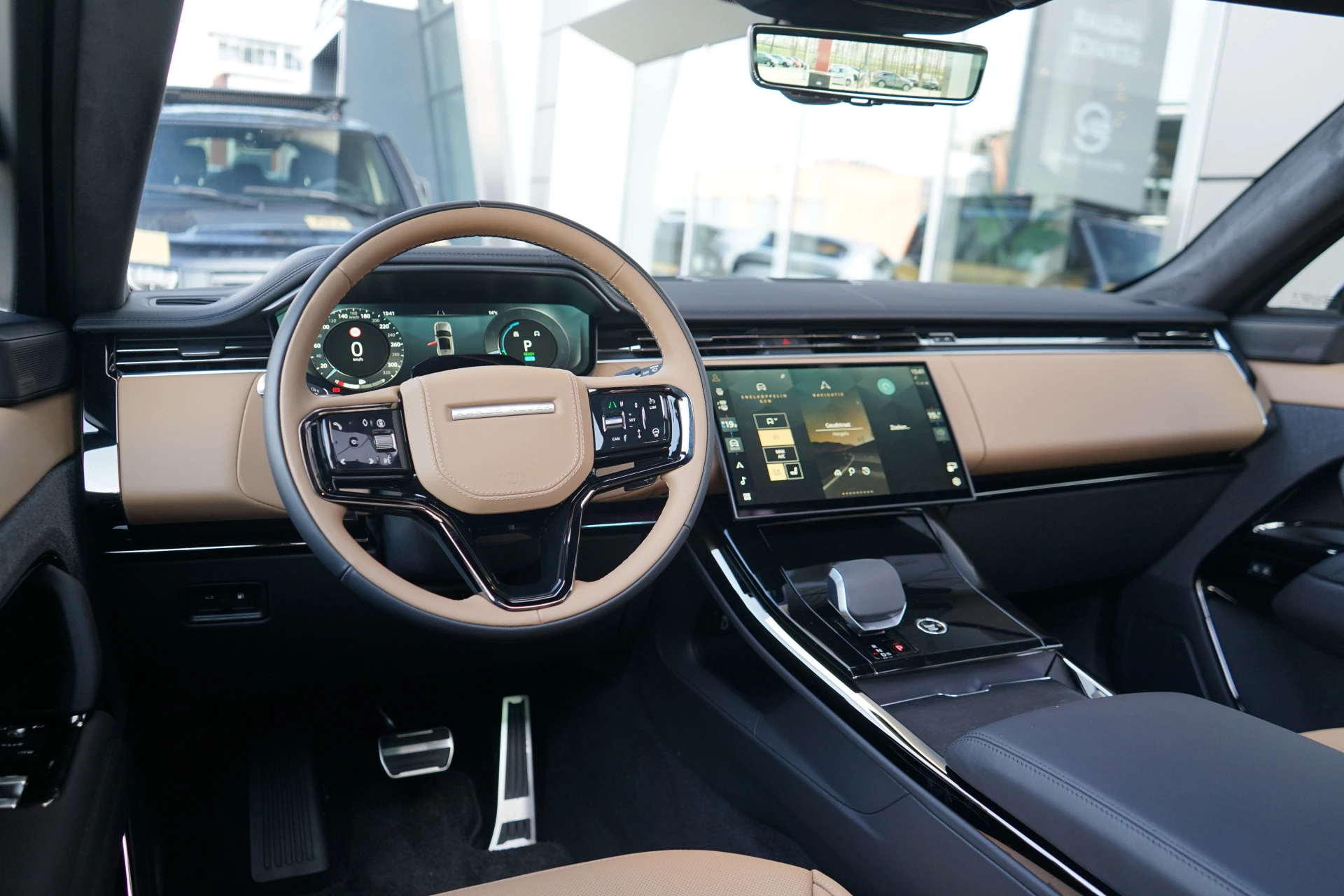 Hoofdafbeelding Land Rover Range Rover Sport