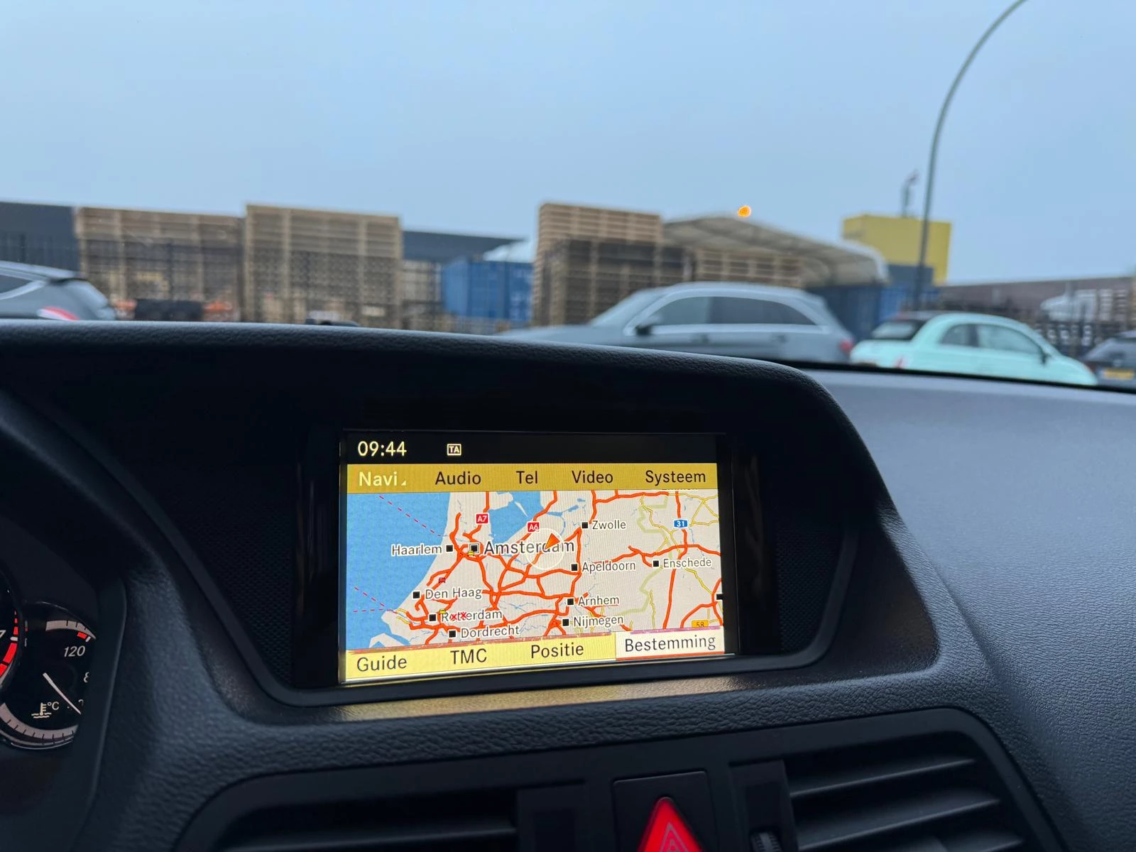 Hoofdafbeelding Mercedes-Benz E-Klasse