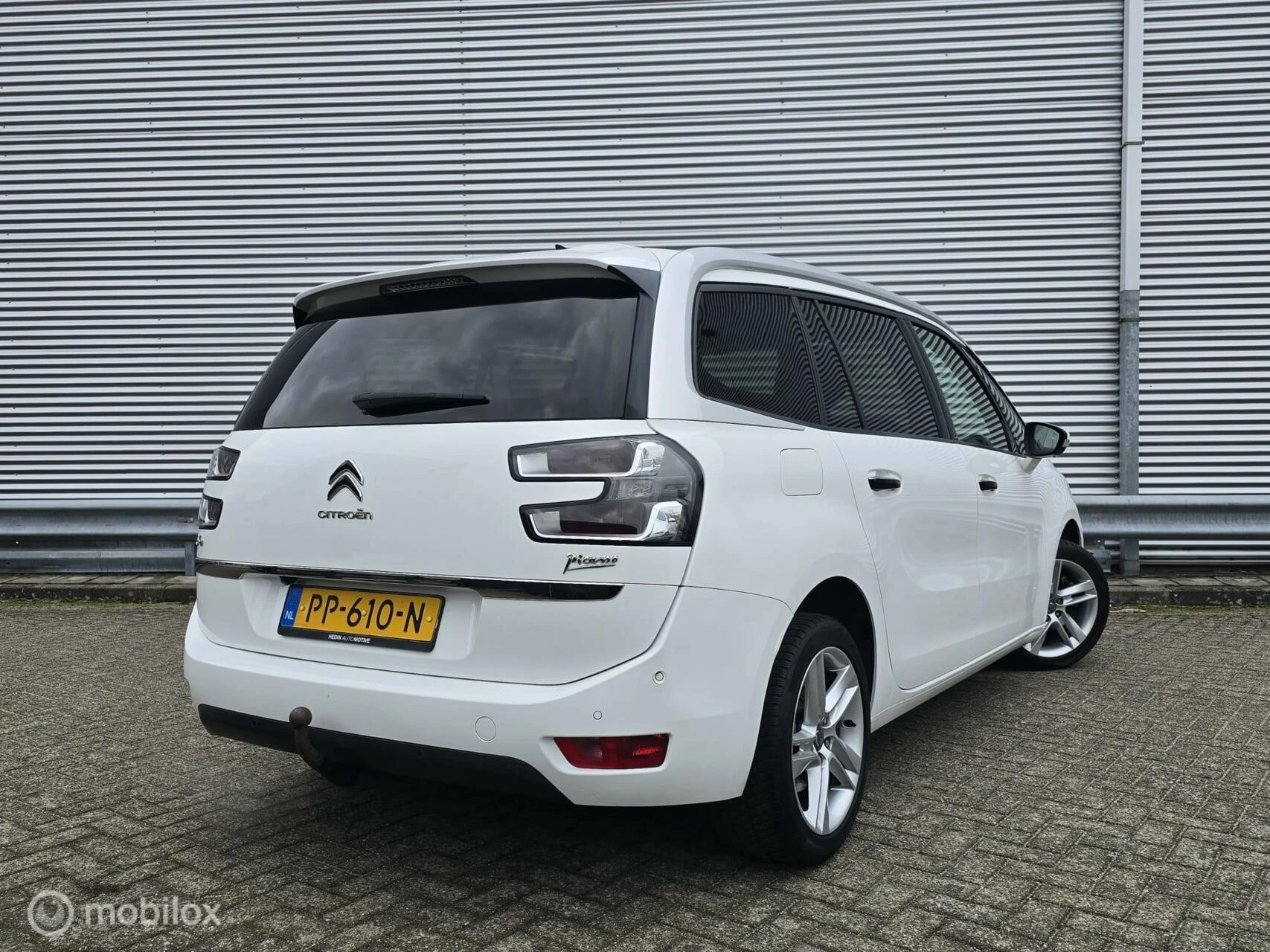 Hoofdafbeelding Citroën Grand C4 Picasso