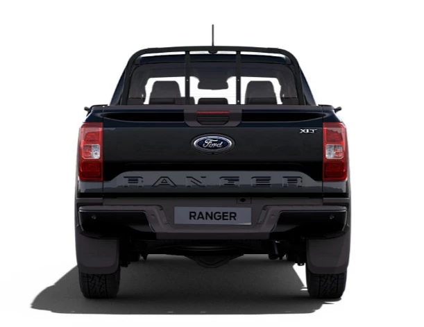 Hoofdafbeelding Ford Ranger