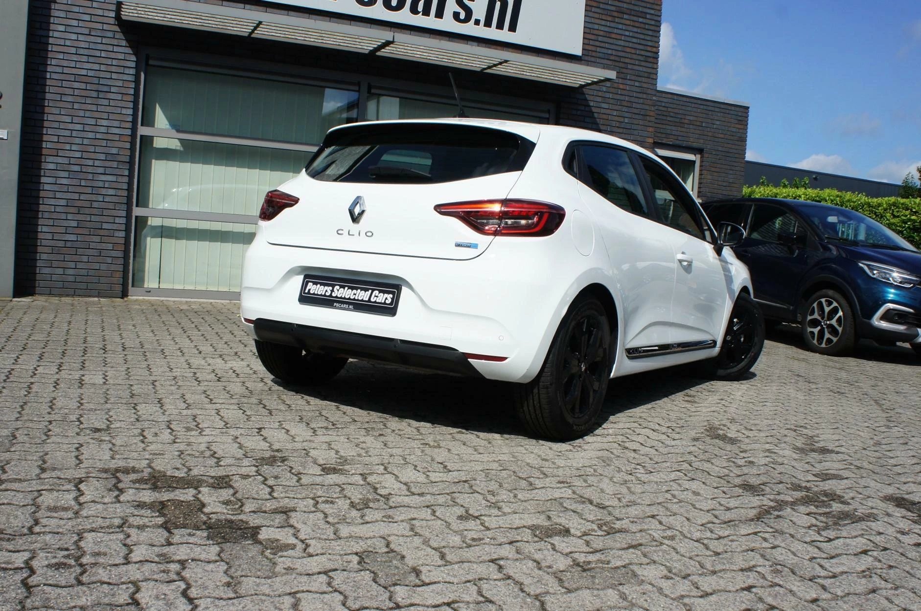 Hoofdafbeelding Renault Clio