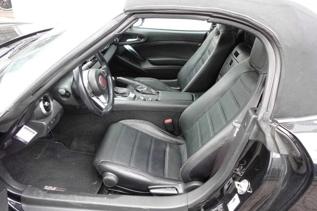 Hoofdafbeelding Fiat 124 Spider