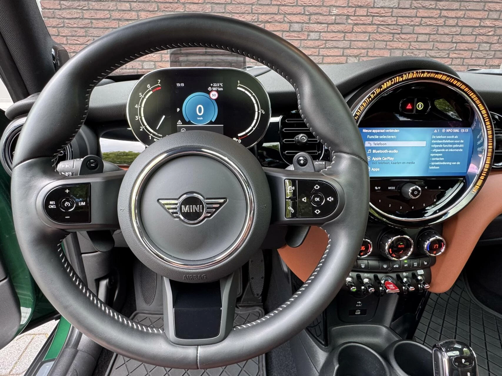Hoofdafbeelding MINI Cooper S