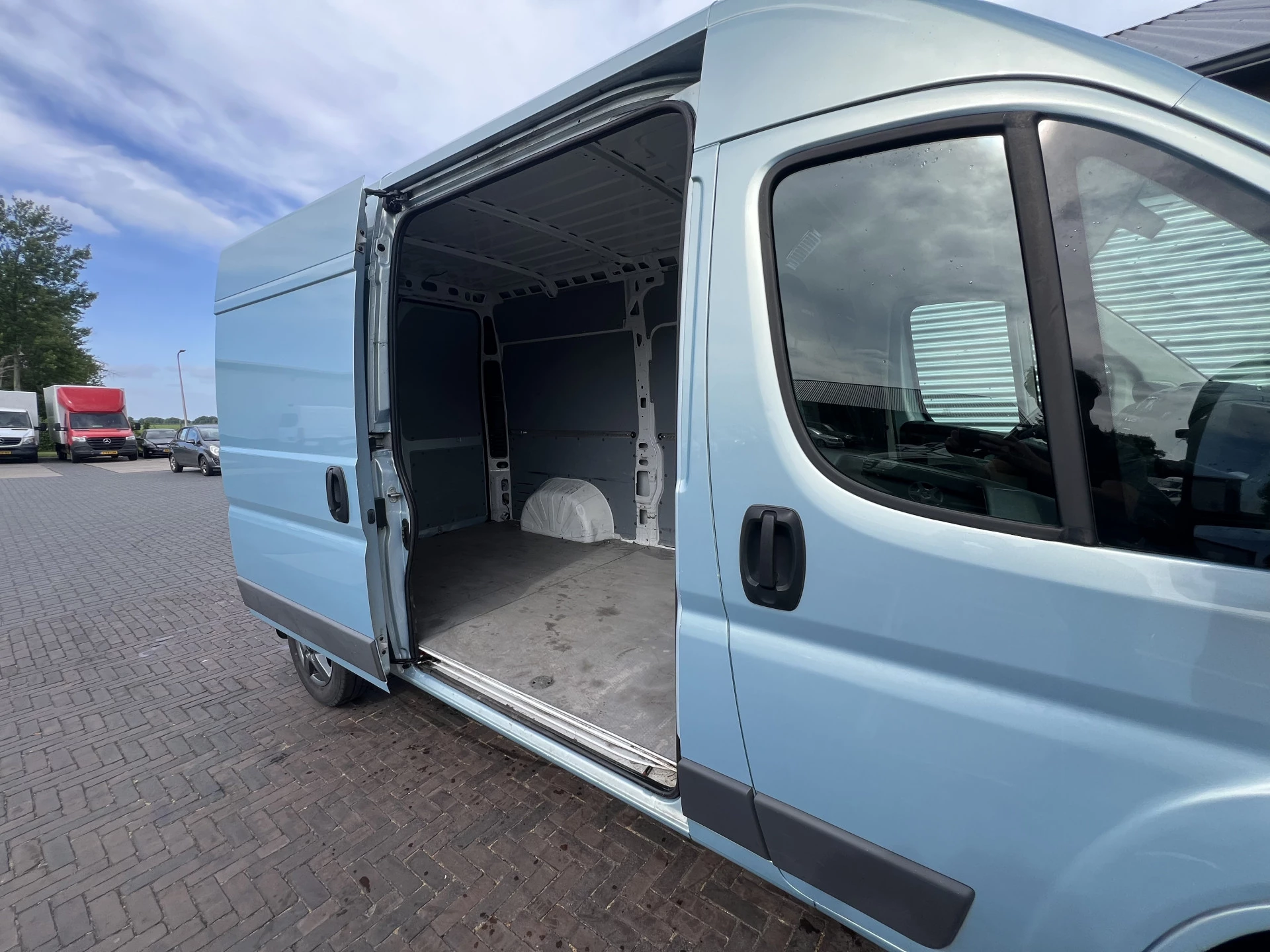 Hoofdafbeelding Fiat Ducato