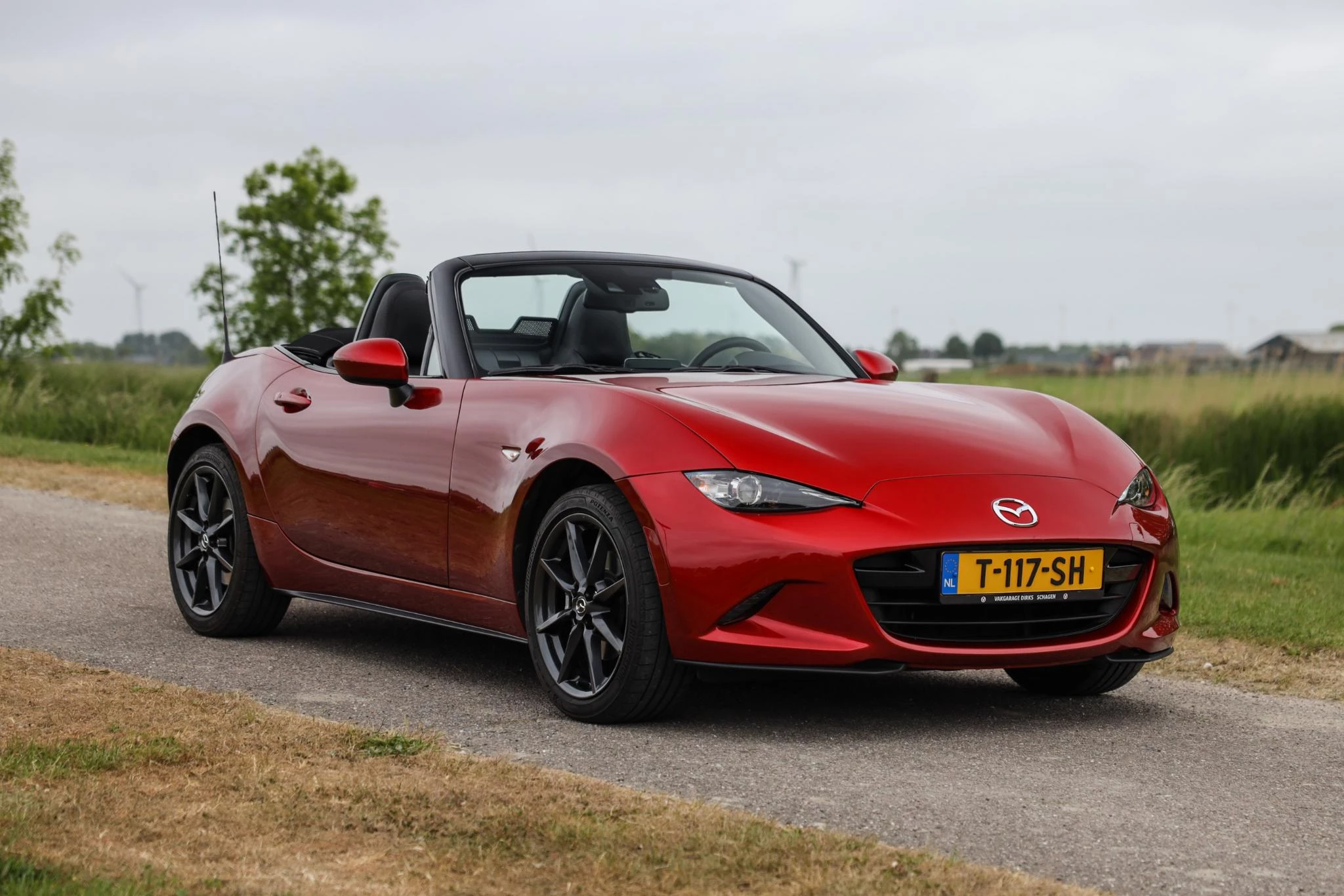 Hoofdafbeelding Mazda MX-5